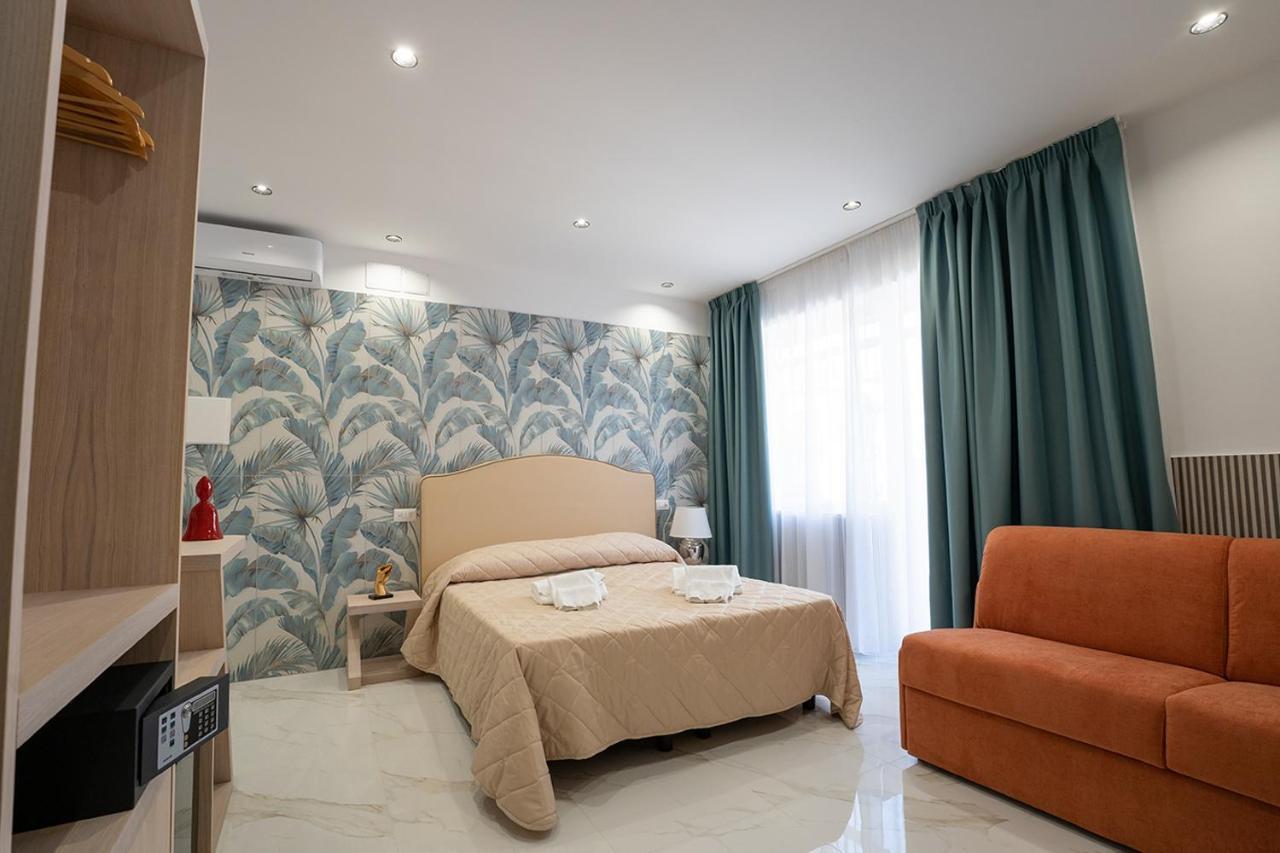 那不勒斯 Pc Boutique H, Sea View By Clapa Group酒店 外观 照片