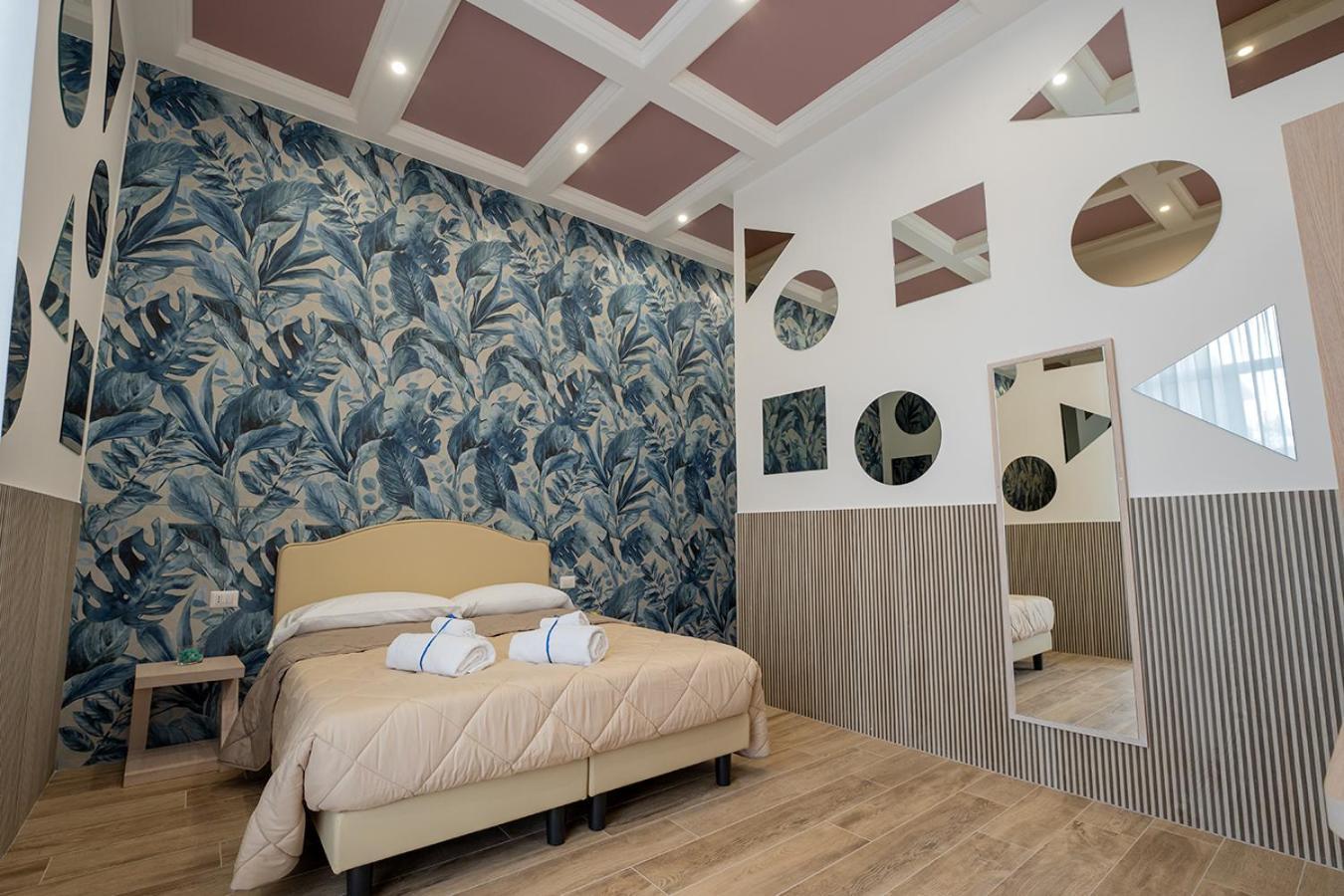 那不勒斯 Pc Boutique H, Sea View By Clapa Group酒店 外观 照片